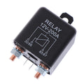 4 Pin 12V DC 200 Amp Heavy Duty Split Charge Winch Relay Car