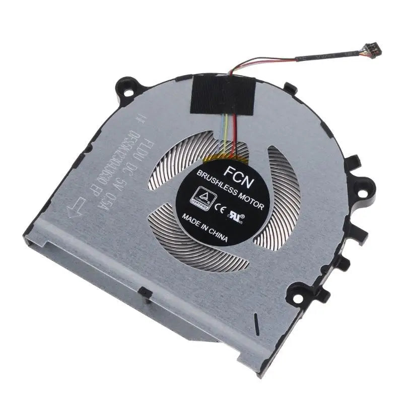 652F Laptop CPU GPU Cooling Fan Thinkbook 14s-IWL Cooler Zpaxo