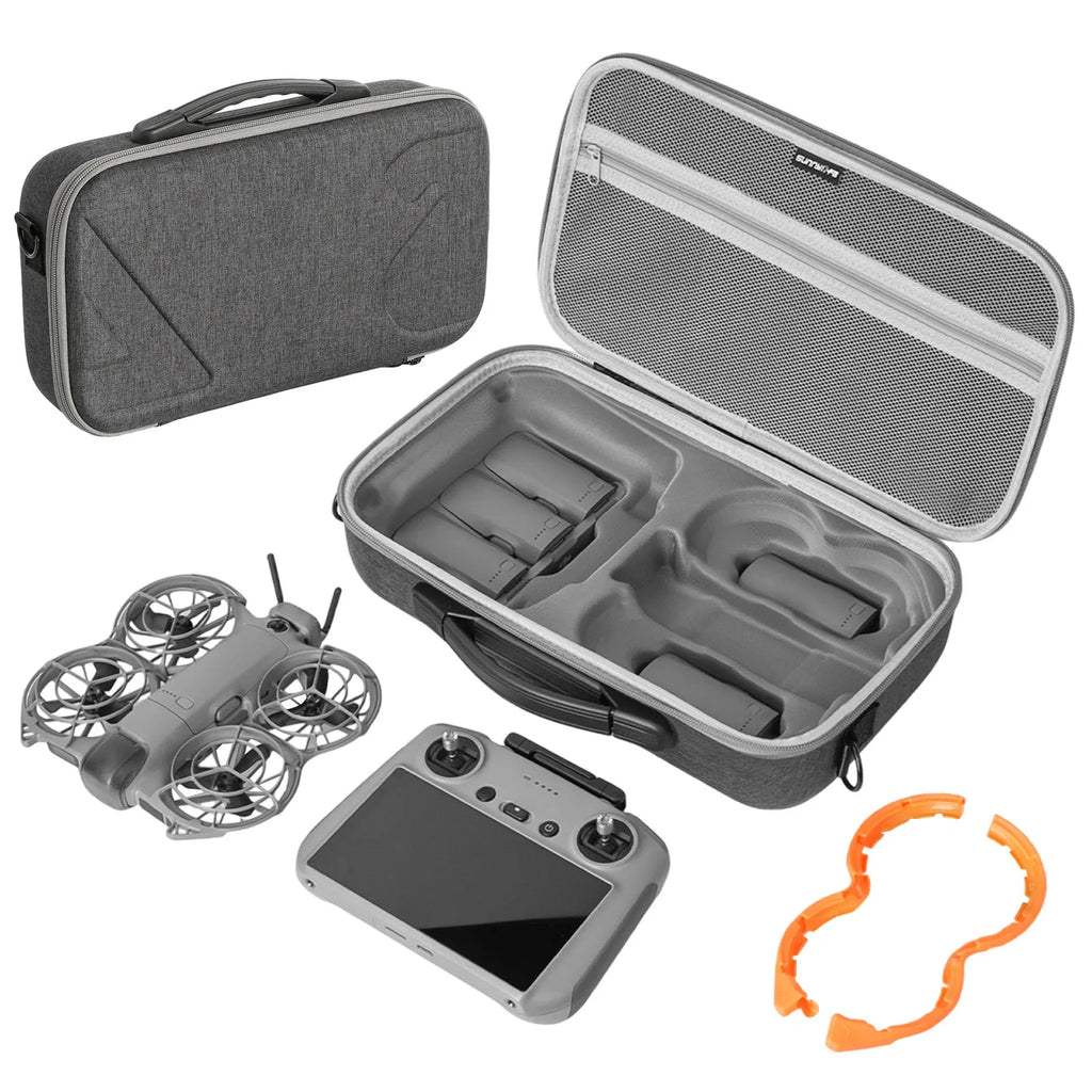 Carrying Bag Case Shoulder Strap Handbag Protective Large Capacity