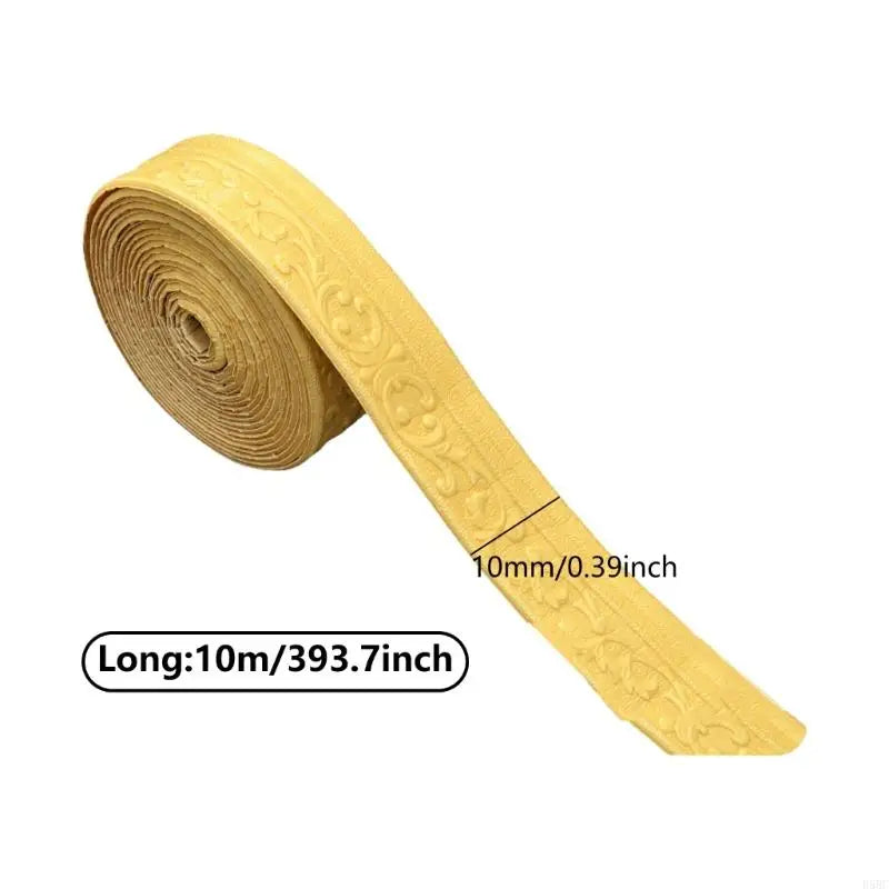 Decorative Foam Molding Trim Adhesive Wallpaper Border Strips