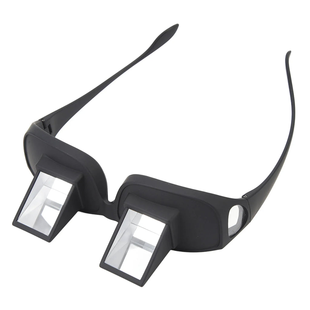 Lie Down Eyeglasses Horizontal Glasses Eye Fatigue Reduction