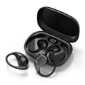 Bluetooth 5 4 Ear Hook Headphones TWS Wireless Earphones Hifi Stereo