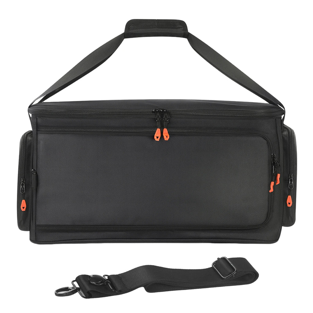 Portable Speaker Carry Tote Bag Shockproof Protective Shoulder Strap