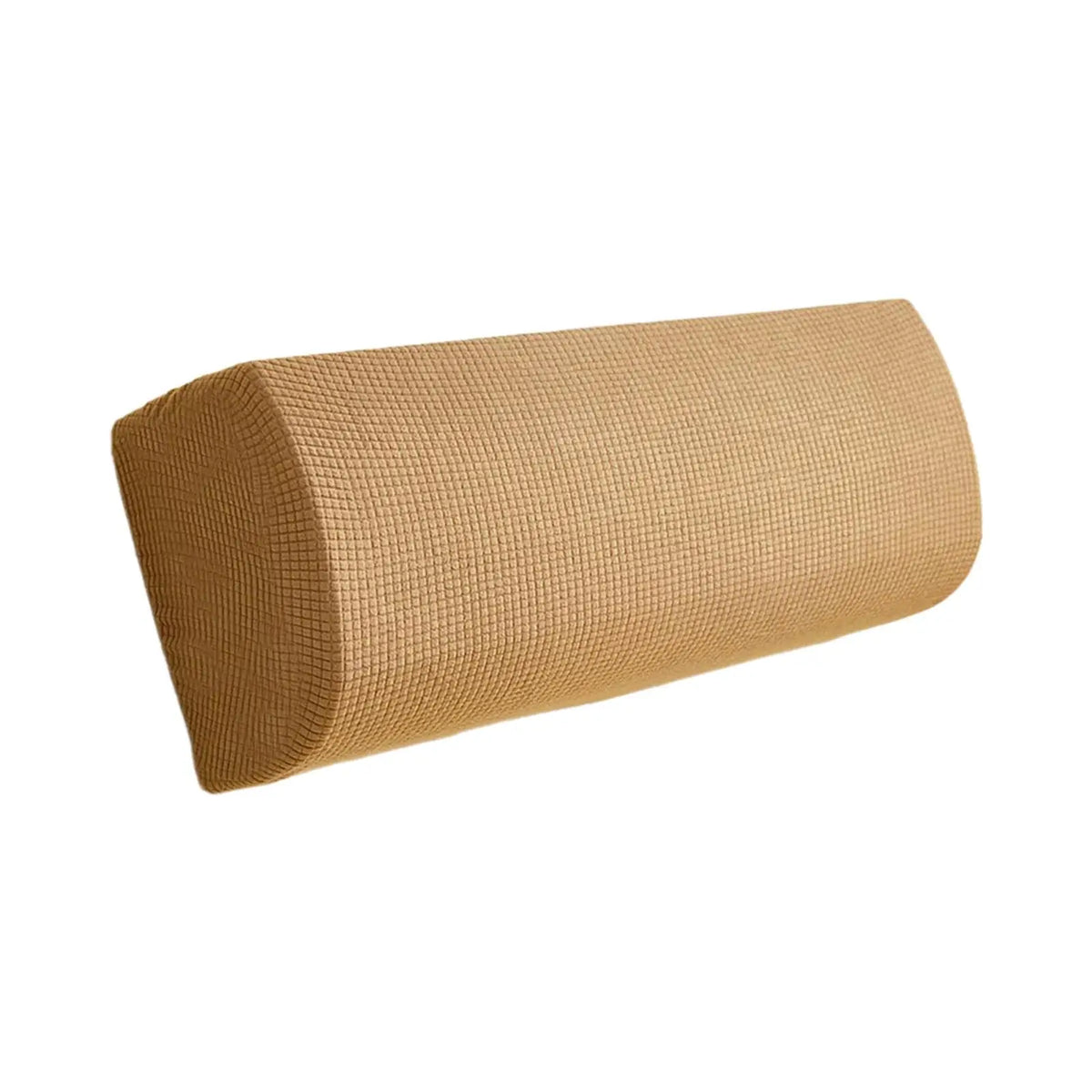 Air Conditioner Cover Easy Clean Classic Solid 360 Degree Full Body Zpaxo Brown