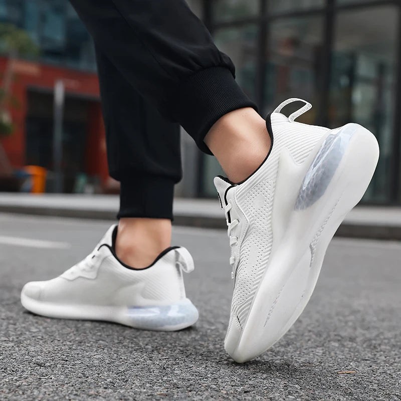Shoes Men Sneakers Mens Male Casual Tenis Luxury Trainer Race Zpaxo