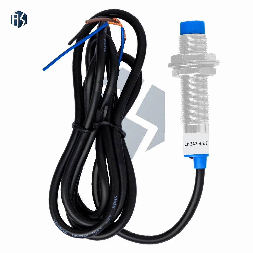 LJ12A3-4-Z BX Inductive Proximity Sensor Detection Switch NPN DC Zpaxo