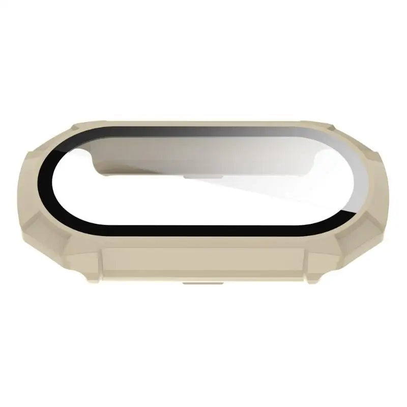 652F Screen Protector Case For Band 10 Series Waterproof Hard Bumper Protective Cover Antiscratch Zpaxo