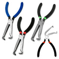 Disconnect Pliers for Electrical Connectors & Fuel Filters