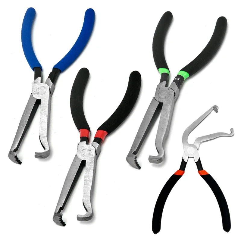 Disconnect Pliers for Electrical Connectors & Fuel Filters