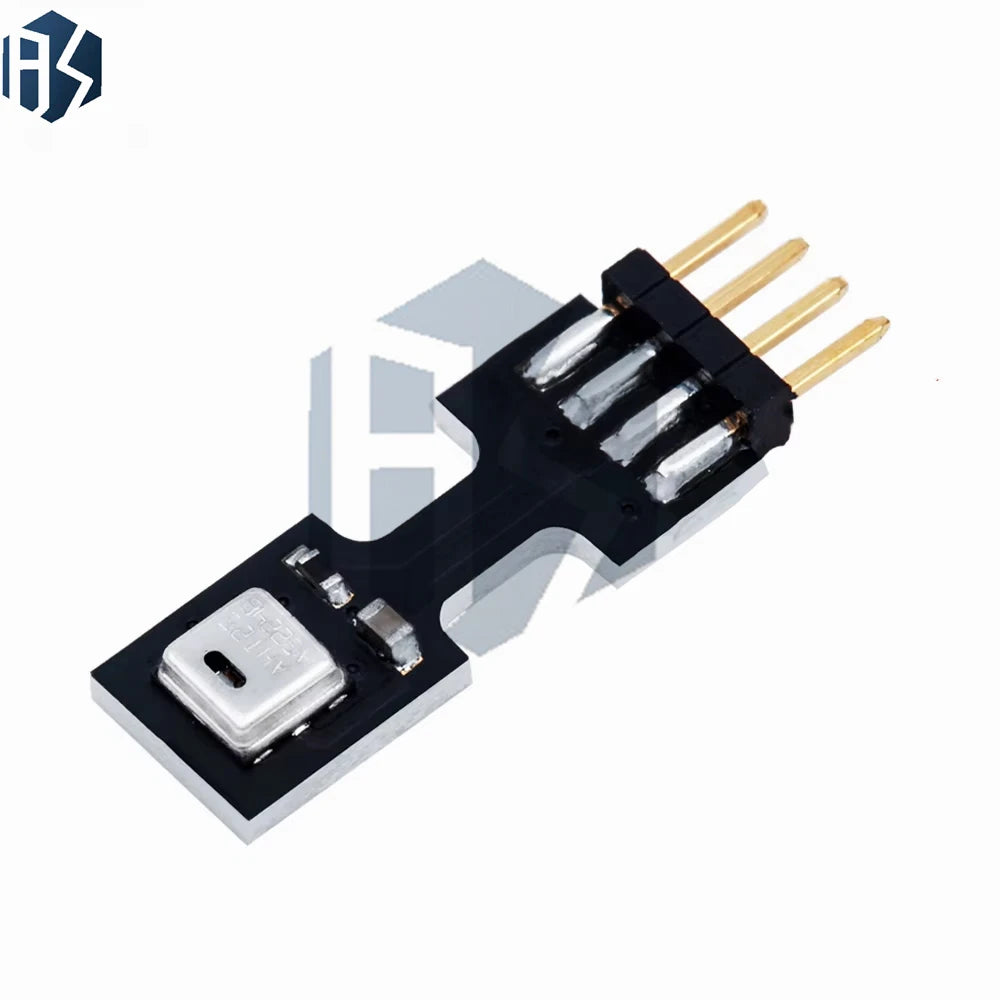 AHT25 AHT21 Chip Temperature Humidity Sensor Module Replaces AHT10 Zpaxo