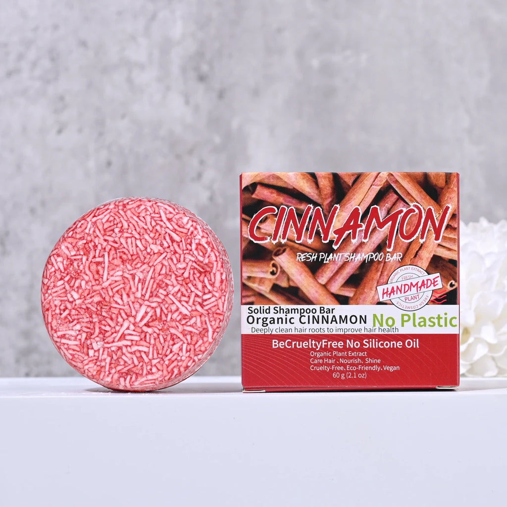 Private Label Cinnamon Essential Oil Shampoo Soap Handmade Soap Organic Natural Flavors Self Owned Packaging Zpaxo