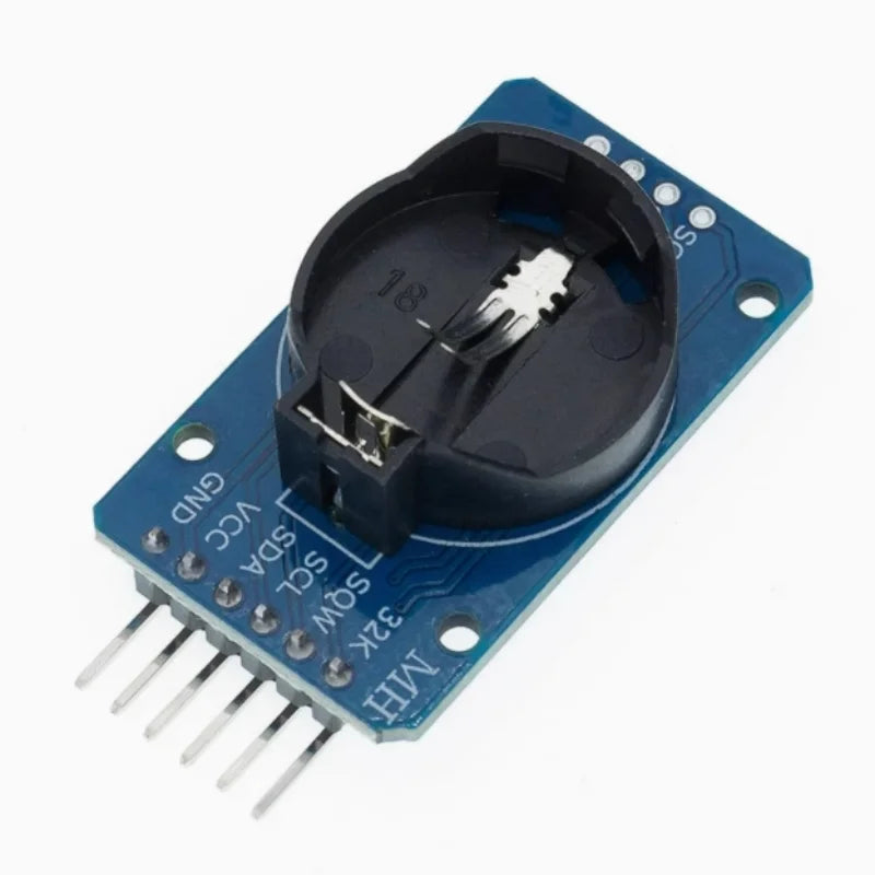DS3231 AT24C32 High-Precision Clock Module IIC Module Storage Module DS3231 Zpaxo