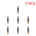 1- Fishing Bait Fish Attractant Gel Natural Scented Powerbait