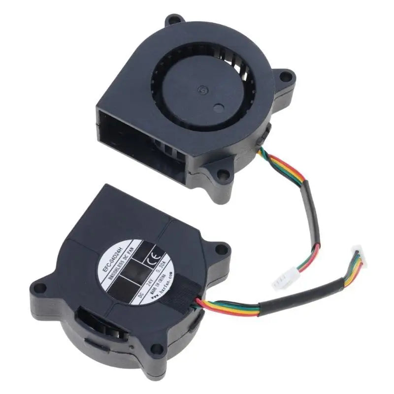 652F Precisions Engineered 4020 Printer Cooling Fan Series Efficient Heat Reduction Zpaxo