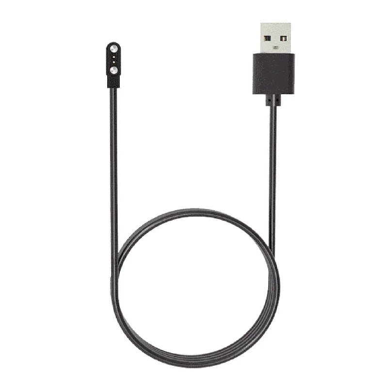 Charging Cable Replacement for Willful IP68/Willful/SW021/ID205U/ID205S USB Cord for Smartwatch Zpaxo