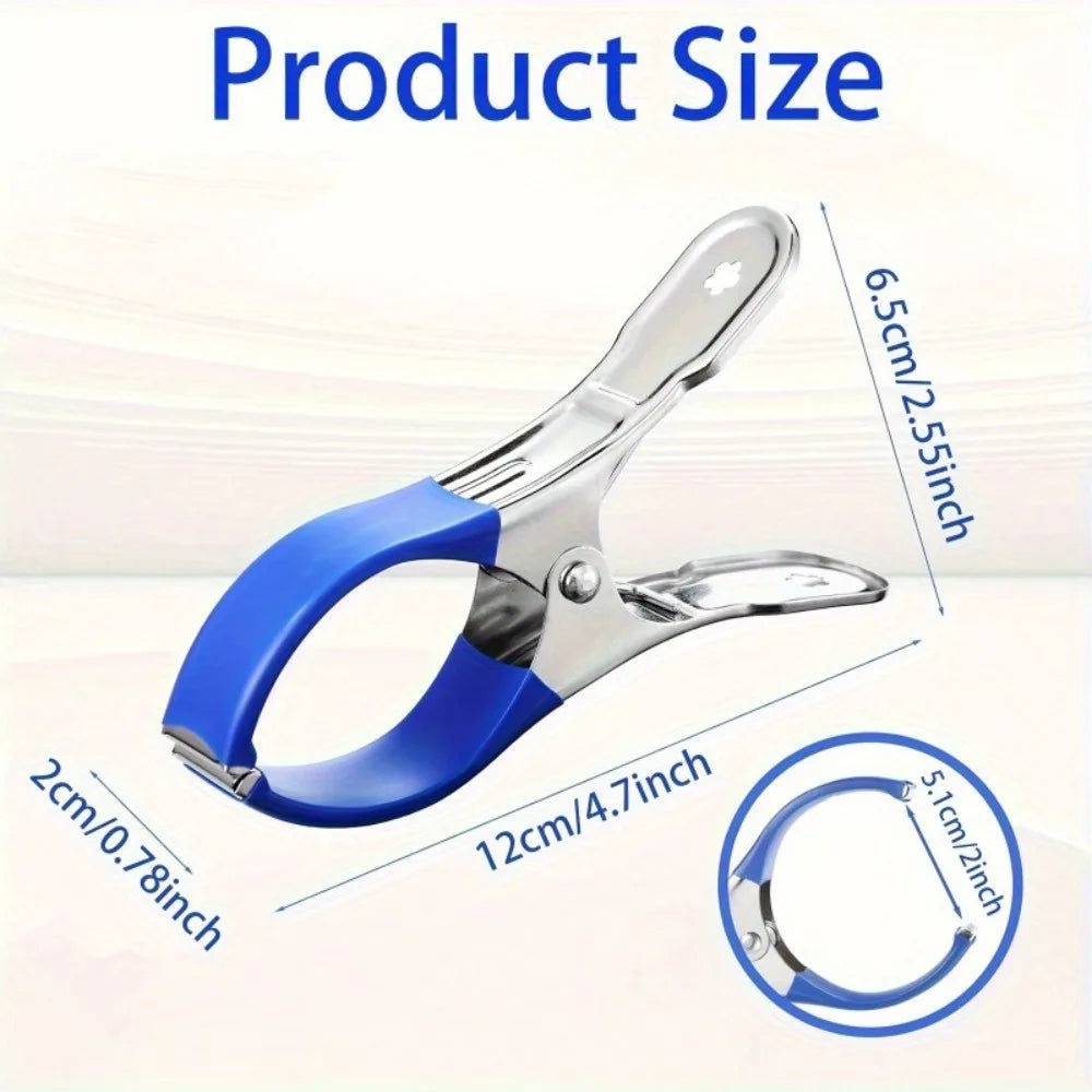 8 15 Stainless Steel Swimming Pool Cover Clips Heavy-duty Windproof
