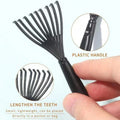 Boar Bristle Hair Brush (Unisex) - Fragrance-Free Professional Barber Styling Bristle Brush, Suitable for Thick/Fine Hair Zpaxo Claw-1pcs