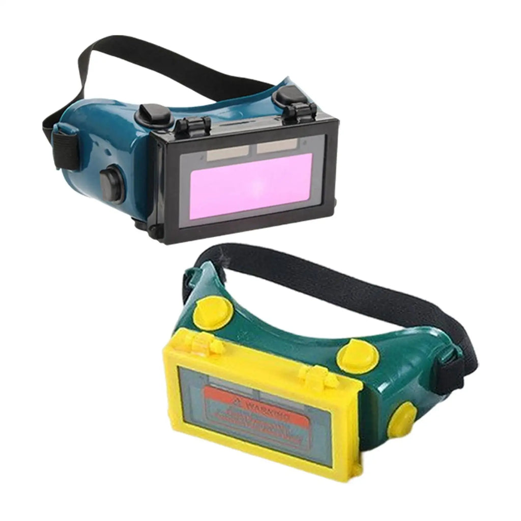 Welding Glasses Auto Goggles Mask Helmet Welders Zpaxo