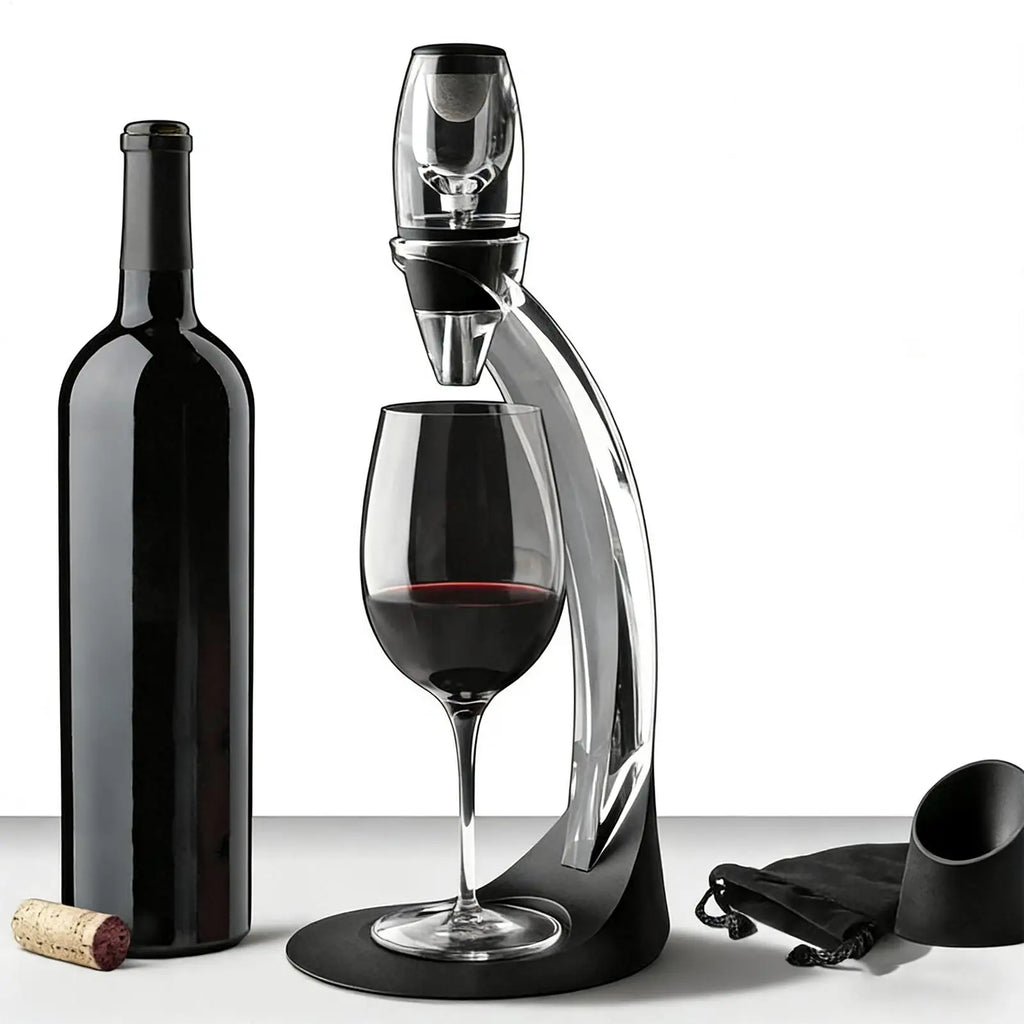 Wine Aerator Quick Portable Multi-purpose Kitchen Gadget Decanter