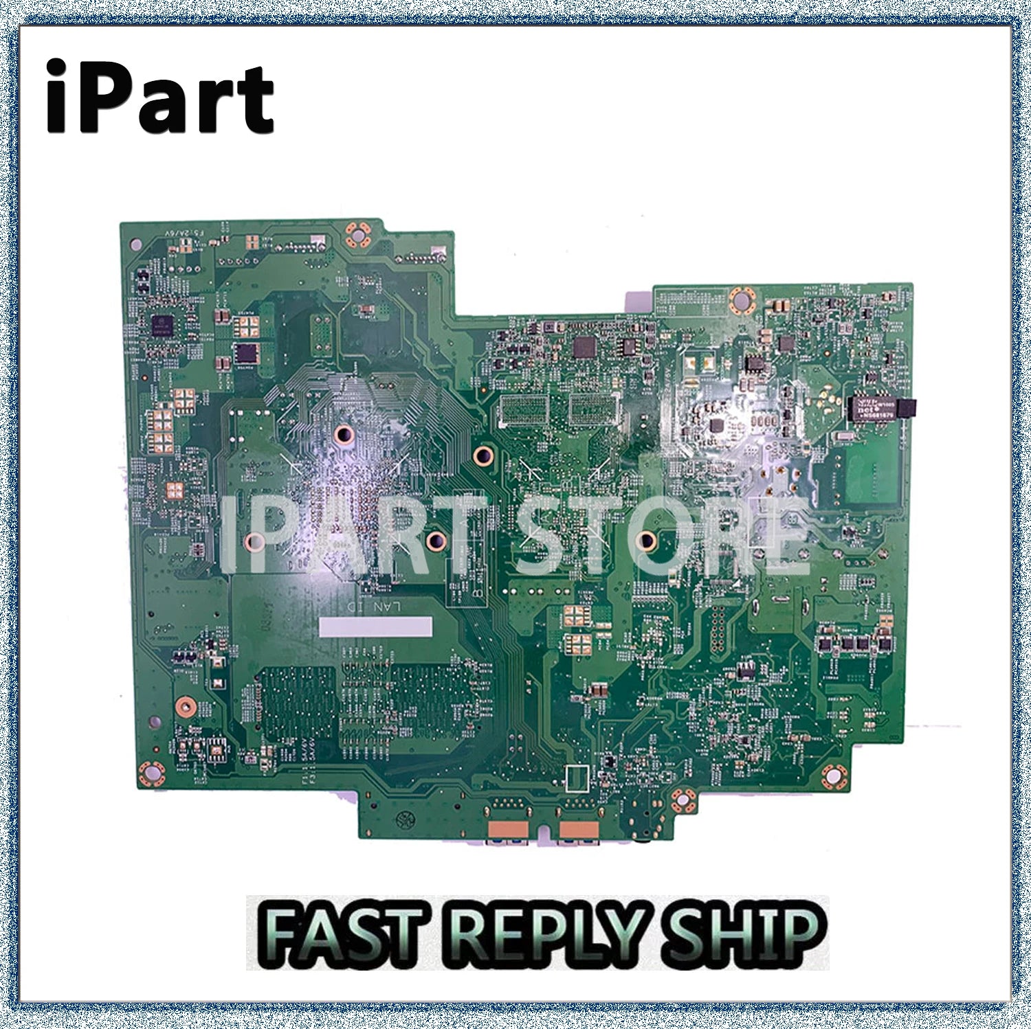14050-1 Dell Inspiron 3000 3455 3240 Motherboard A6-7310 A8-7410