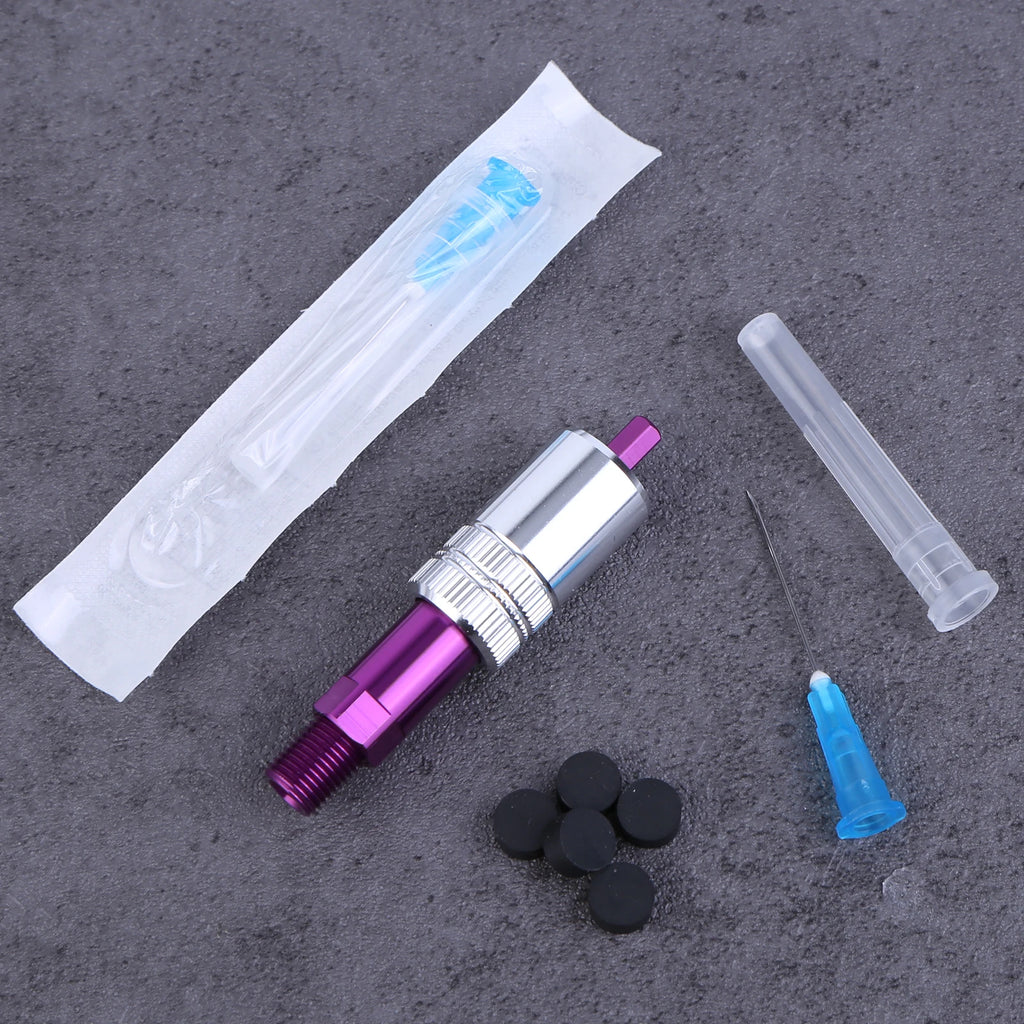 Bike Rear Shock IFP Fill Tools Needle Charging Adapter FOXRP2 23