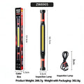 ESMARTER Magnetic LED Work Light – 700 Lumen Rechargeable Torch