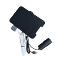 Solar Pond Aerator Silent 72H Backup USB Oxygen Pump Small Fish Tank