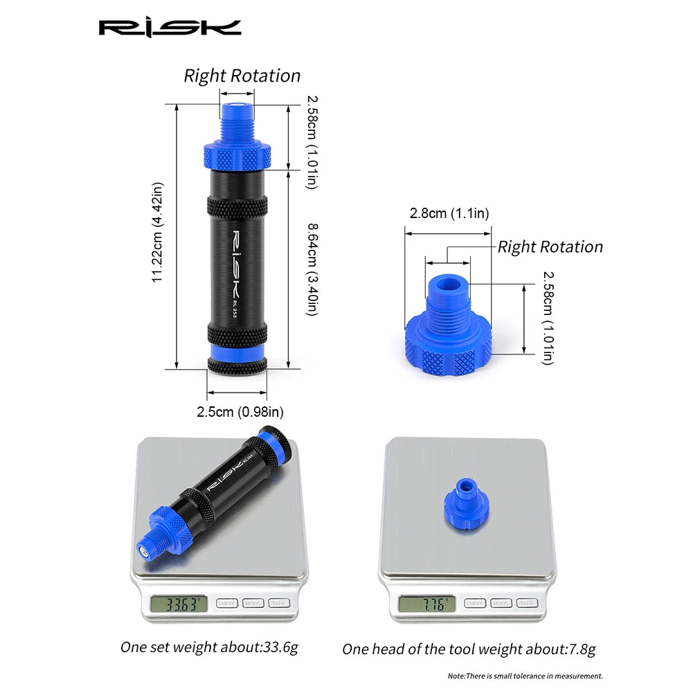 Bike Rear Shift Chain Disk Virtual Pedal Easy Off Rotate Crank