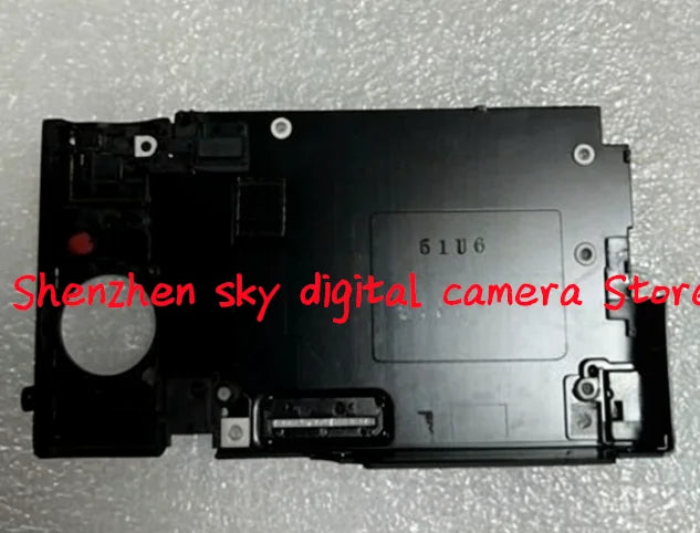 Canon G7X II G7X2 Rear Shell Cover Bare Without Accessories 9858