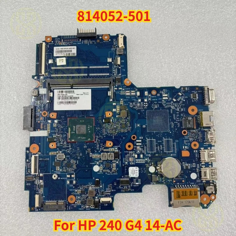 DA0ST6MB6F0 Lenovo FLEX 15 Laptop Motherboard I5-4200U CPU GT820M 1GB