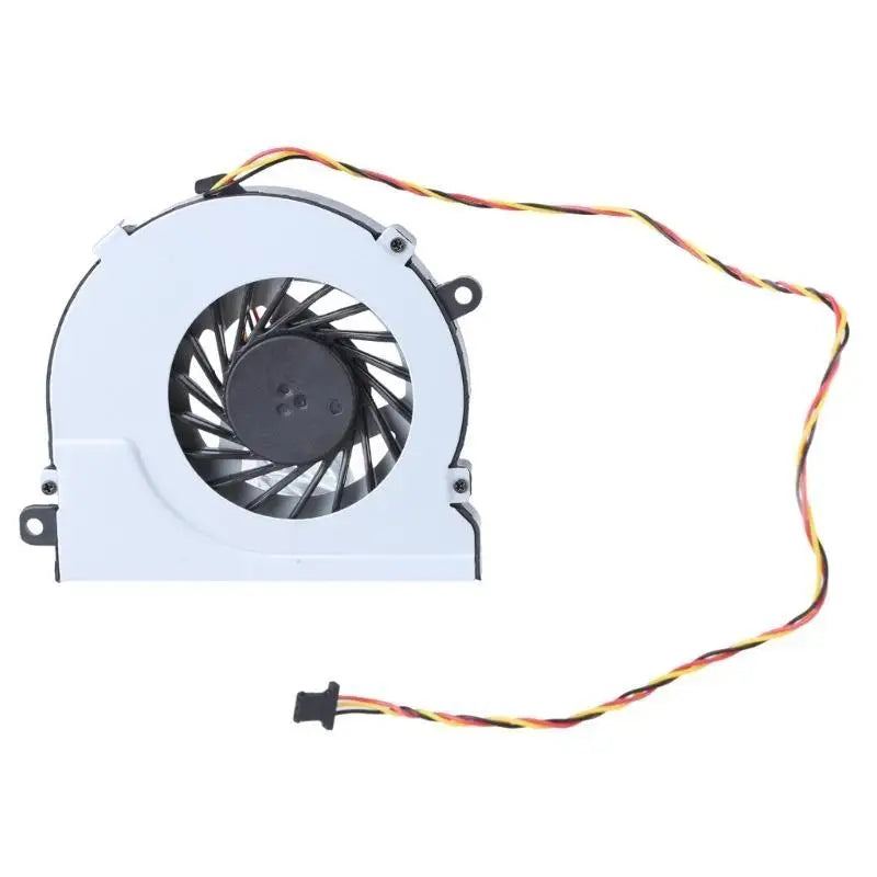 652F Replacement CPU Cooling Fan Notebook Coolers Metal Heat Zpaxo
