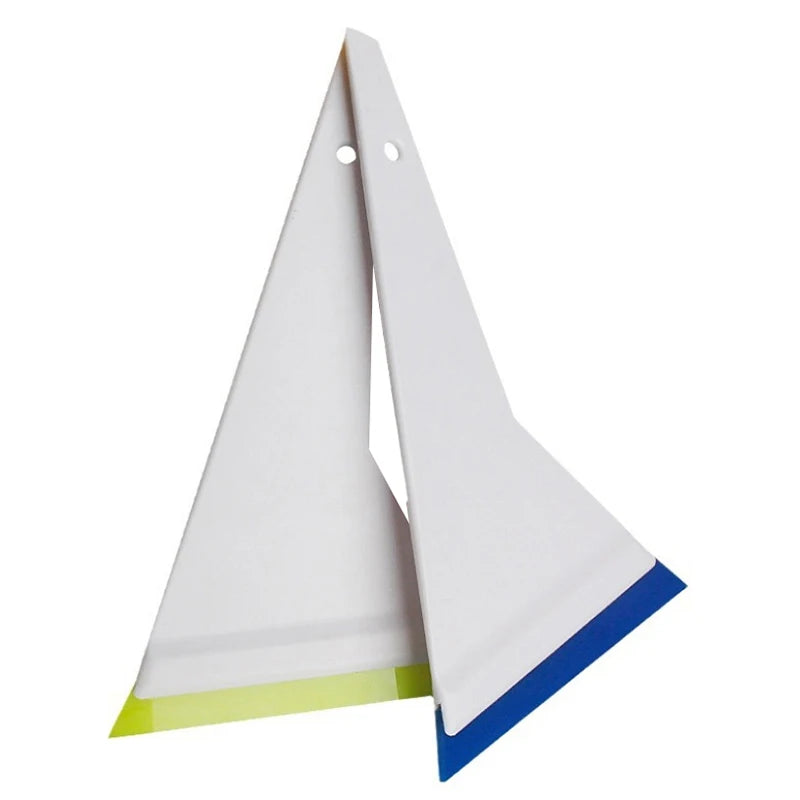 Window Tint Tool Car Windshield Squeegee Insert Rubber Blade Windows