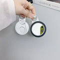 360° Rotatable Foldable Magnetic Phone Ring Stand Holder Phone Ring Stand Zpaxo 1pc