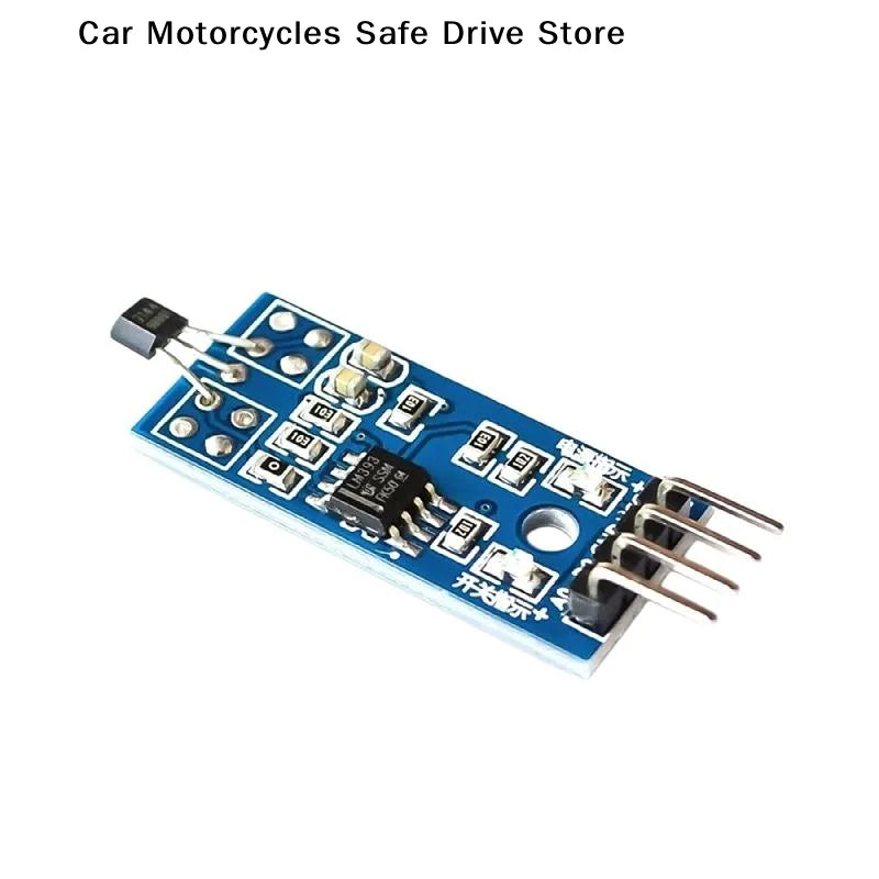 CM1 Counting Sensor Motor Speed Measurement Module LM393 3144 Hall