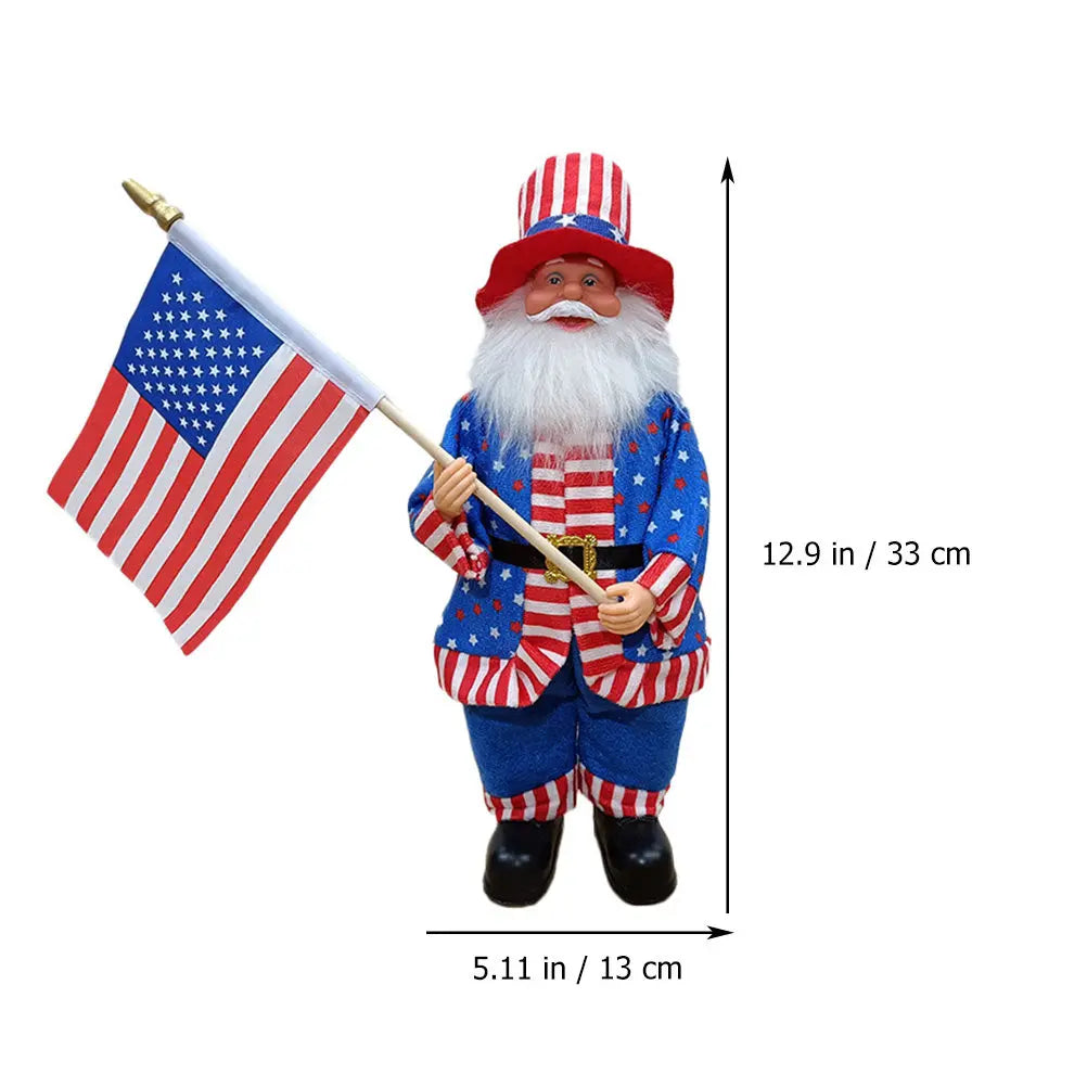 Independence Ornament Creative Festival Decoration Party Prop Home