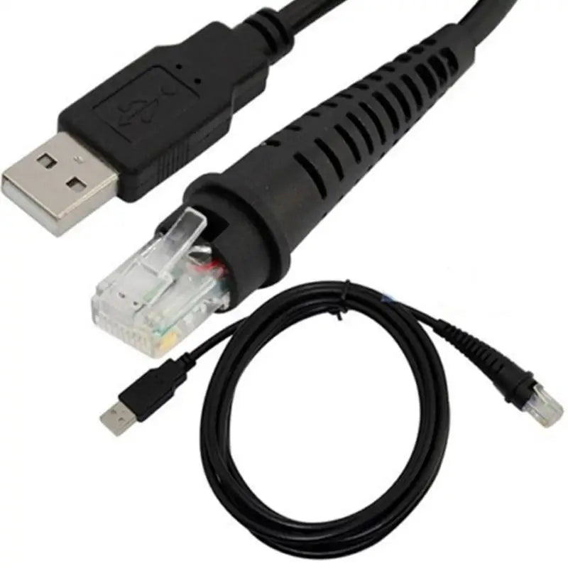 652F Omnidirectional Barcode Scanner USB Cable 200CM For MS5145 MS9540MS7120 Fast Zpaxo