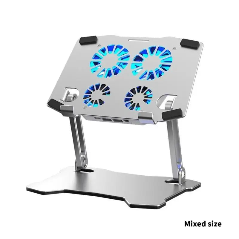 652F X16 Portable Laptop Stand Notebook Holder Bracket Adjustable Zpaxo