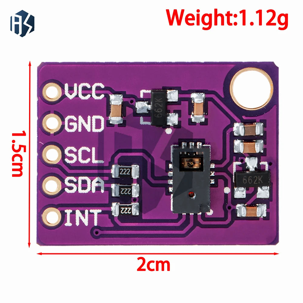 Gesture Recognition Sensor PAJ7620U2 9 Gmesture APDS-9930 APDS-9960 Zpaxo