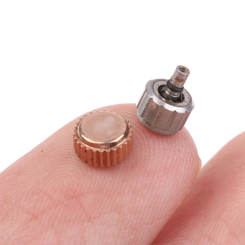 50/100Pcs Watch Accessories Disassembly Parts Disassembly Heads DIY Accessories Watch Handmade Repair Tools Zpaxo