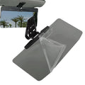 Safety Driving Day Night Sun Protection Antidazzle Car Visor Shade UV