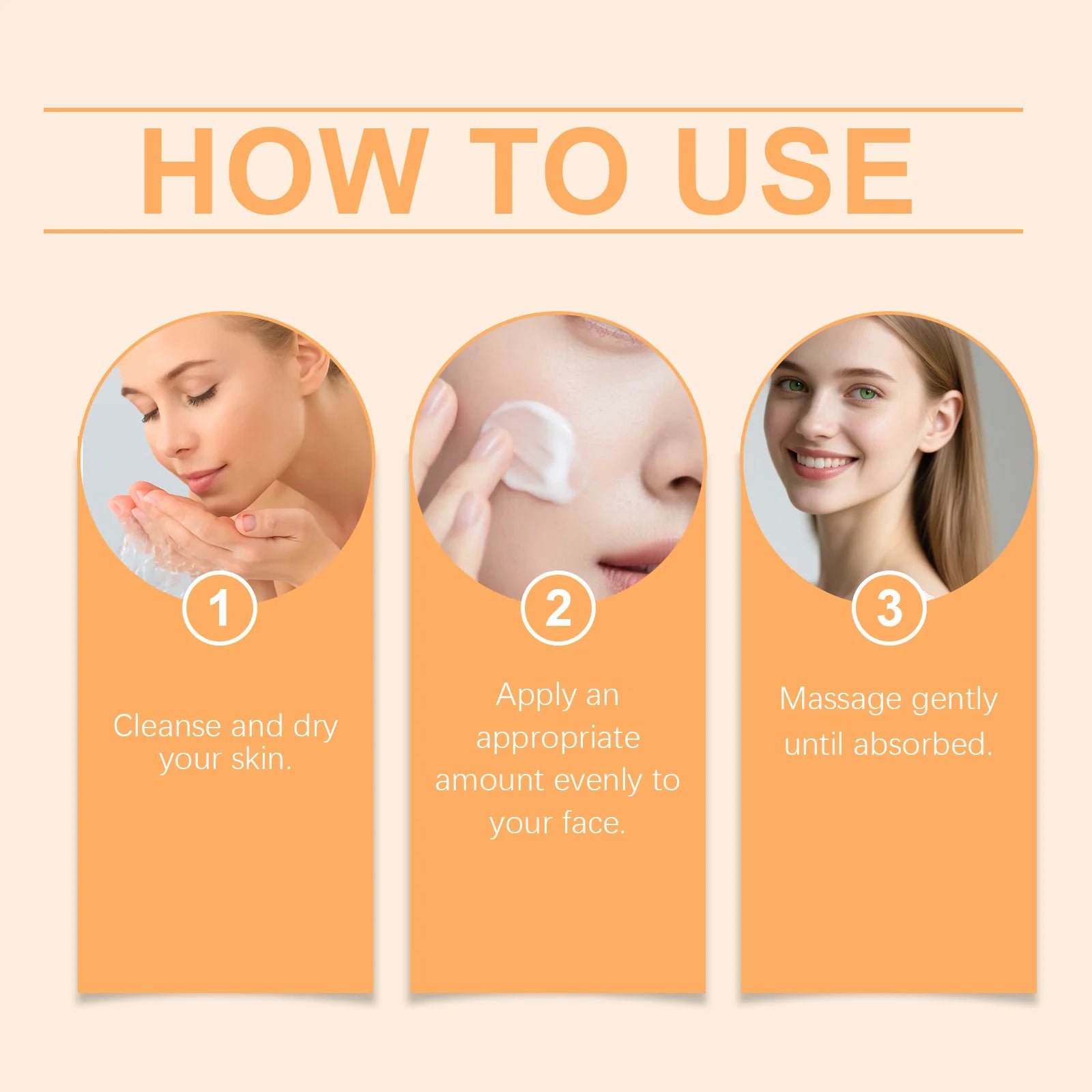 Nicotinamide Face Cream – Brighten Skin & Reduce Pigmentation Face Moisturizer Cream Zpaxo