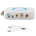 CATV Modulator HDM66 HD Support PAL NTSC Format Output RF Home TV