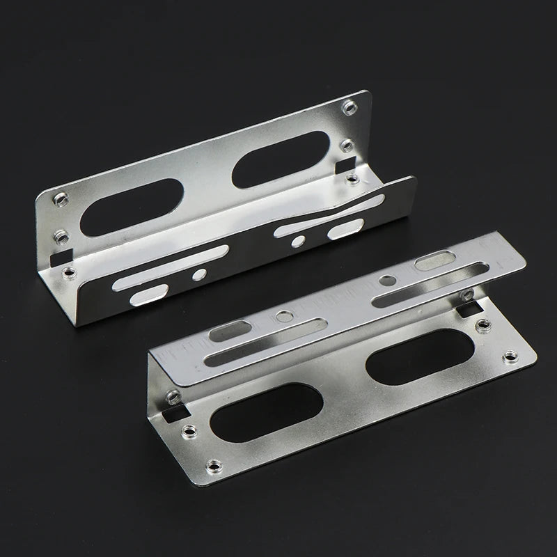 SSD M 2 HDD Compatible 3 5 25 Desktop Hard Drive Bracket Caddy Zpaxo