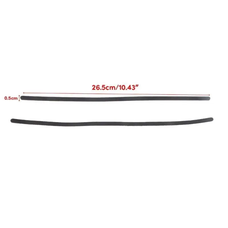 652F Bottom Base Rubber Feet Strip Replacement Dell E7480 E7490 Shell Zpaxo