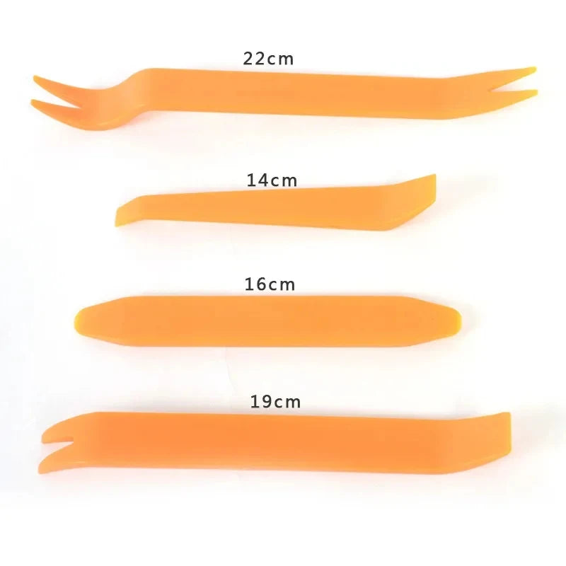 Car Interior Panel Trim Removal Pry Tool Set – 4 to 24pcs