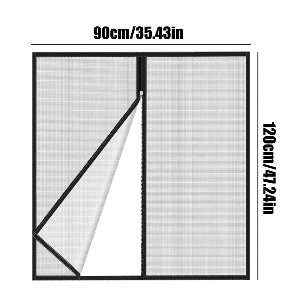 Self Adhesive Window Screen Mesh Worm Prevention Door Homeowners