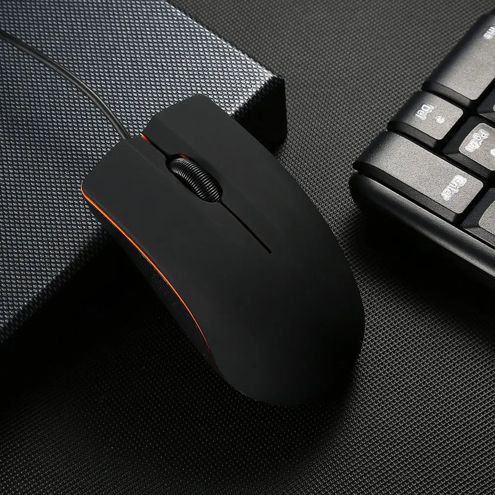 Limei S1 E Sports LED Luminous Backlit Wired Mouse USB Wired For Desktop Laptop Mute Office Computer Gaming Mouse Zpaxo M20 Mouse