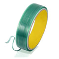 Green Vinyl Wrap Cutting Tape Adhesive Backing 5m Length Finish Line Zpaxo Green 10m