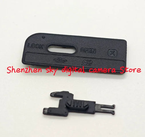 Battery Door Cover Lid Cap Replacement Switch Lock Sony ZV-1 ZV1