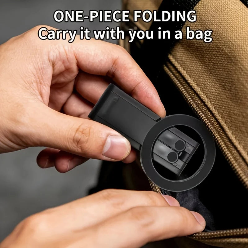 Pocket-friendly Magnetic Phone Holder Multi-functional Photography